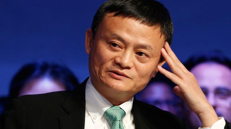 Jack Ma: 'Internet con quan trong hon dien cua the ky XX' hinh anh