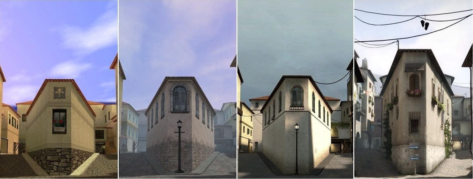 Map Italy trong Counter Strike anh 10