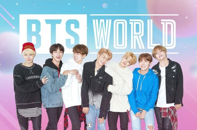BTS ra mat game ‘BTS World’ voi kho video va hinh anh doc quyen hinh anh