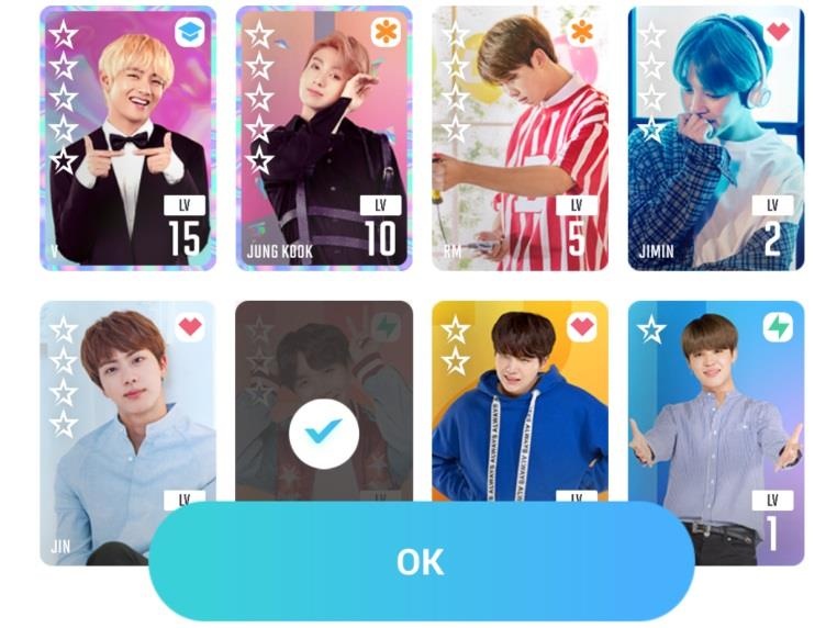 BTS ra mat game anh 2