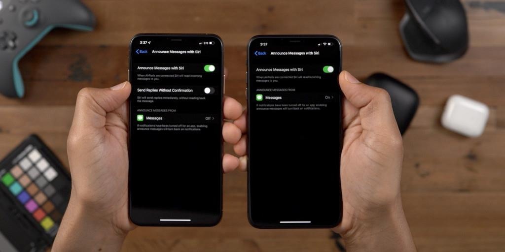 Co nen nang cap len iOS 13 beta anh 1