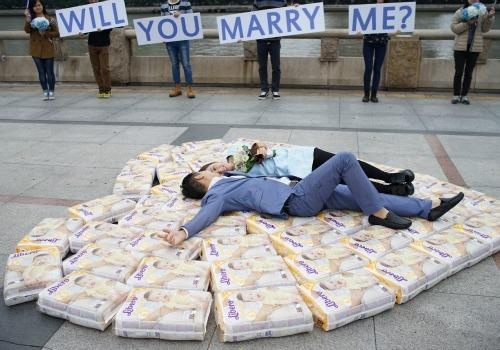 Thời trang đường phố Trung Quốc ảnh 4 Thoi trang duong pho Trung Quoc anh 4