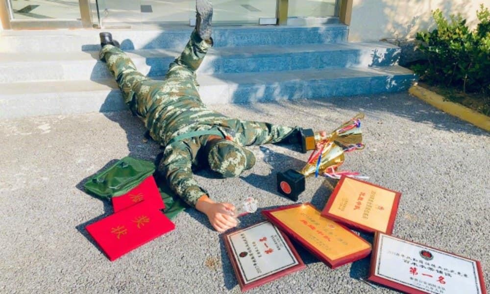 Thời trang đường phố Trung Quốc ảnh 7 Thoi trang duong pho Trung Quoc anh 7