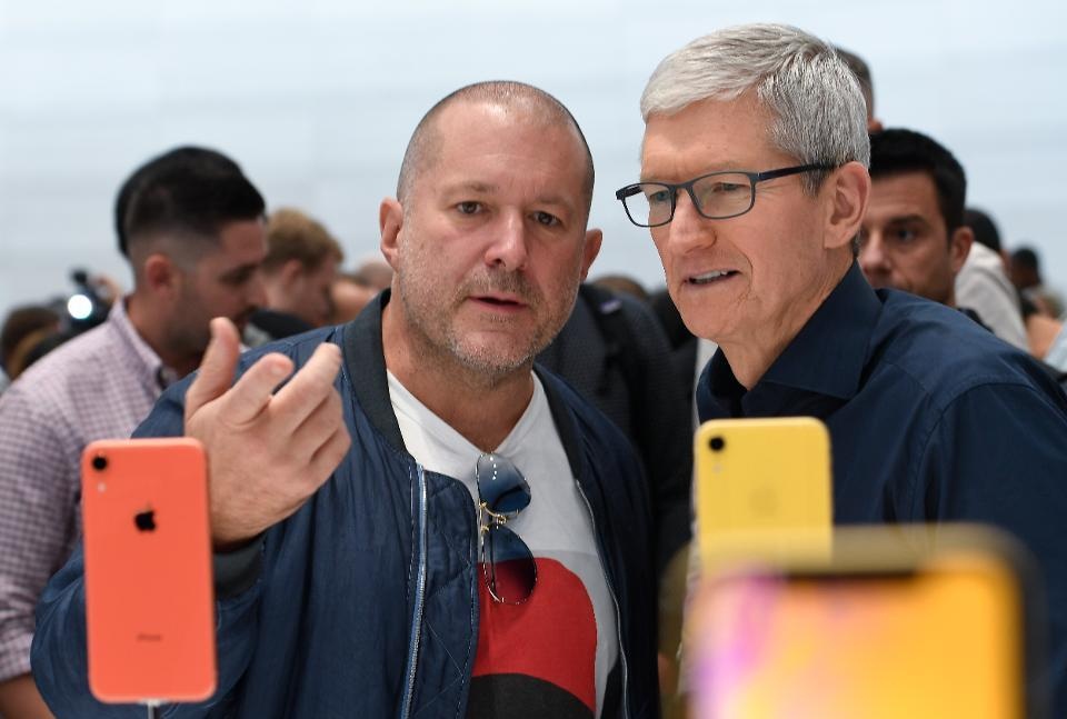 Apple sẽ ra sao khi Jony Ive ra đi ảnh 2 Apple se ra sao khi Jony Ive ra di anh 2