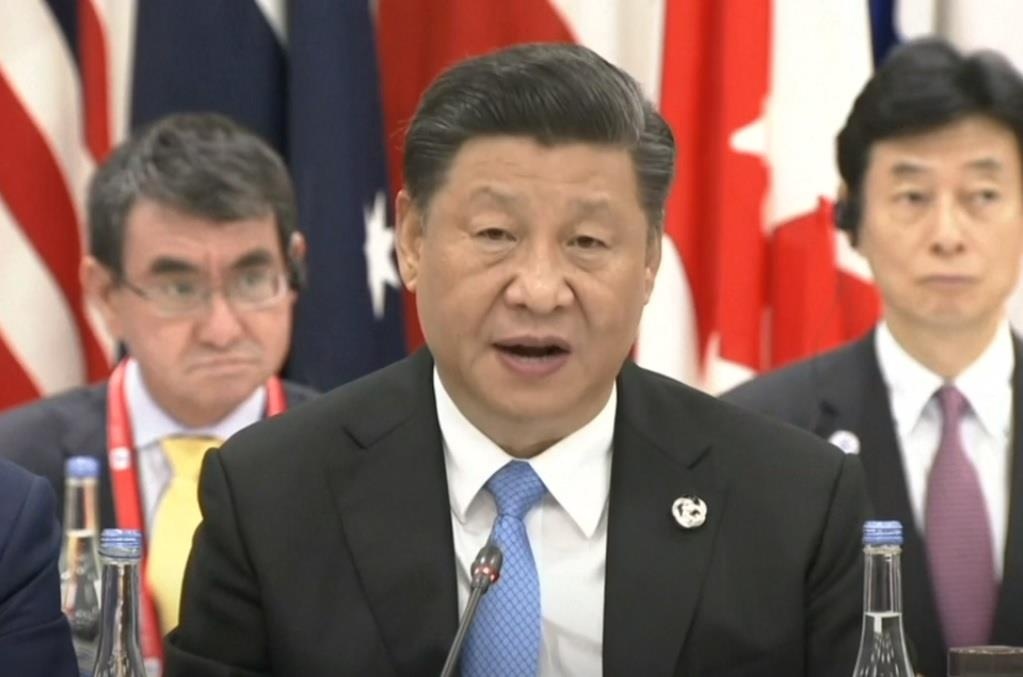 Trump gỡ lệnh cấm Huawei ảnh 3 Trump go lenh cam Huawei anh 3