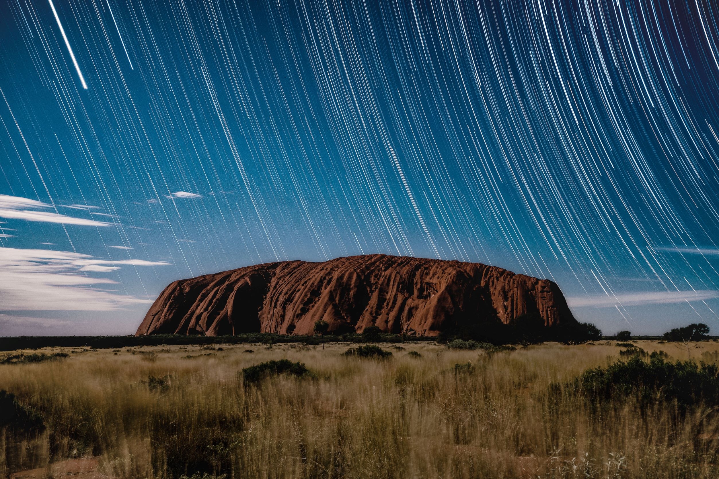 'Cai ron cua Trai Dat' o Australia hinh anh