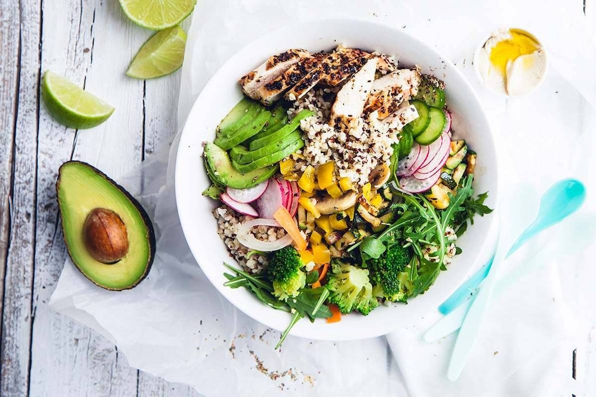 8 thuc pham tot cho co bap hinh anh