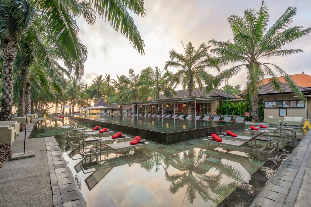 Nghi duong Bali anh 8