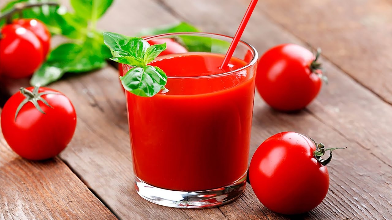 Nước ép cà chua  ảnh 3 Nuoc ep ca chua anh 3