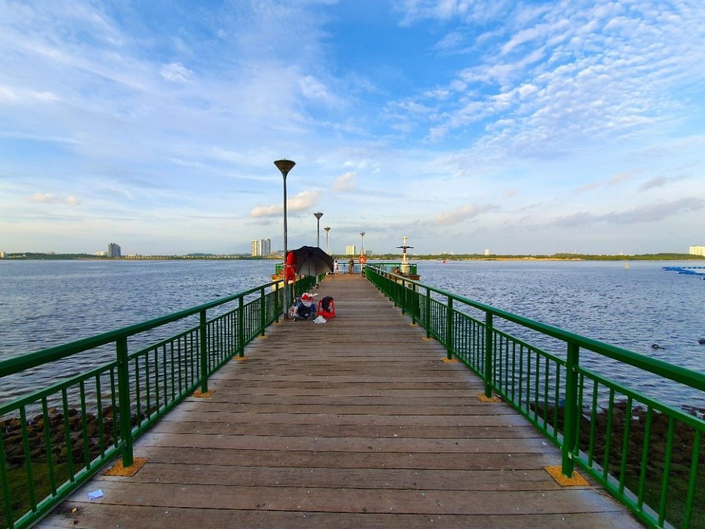 Bai bien o Singapore anh 10