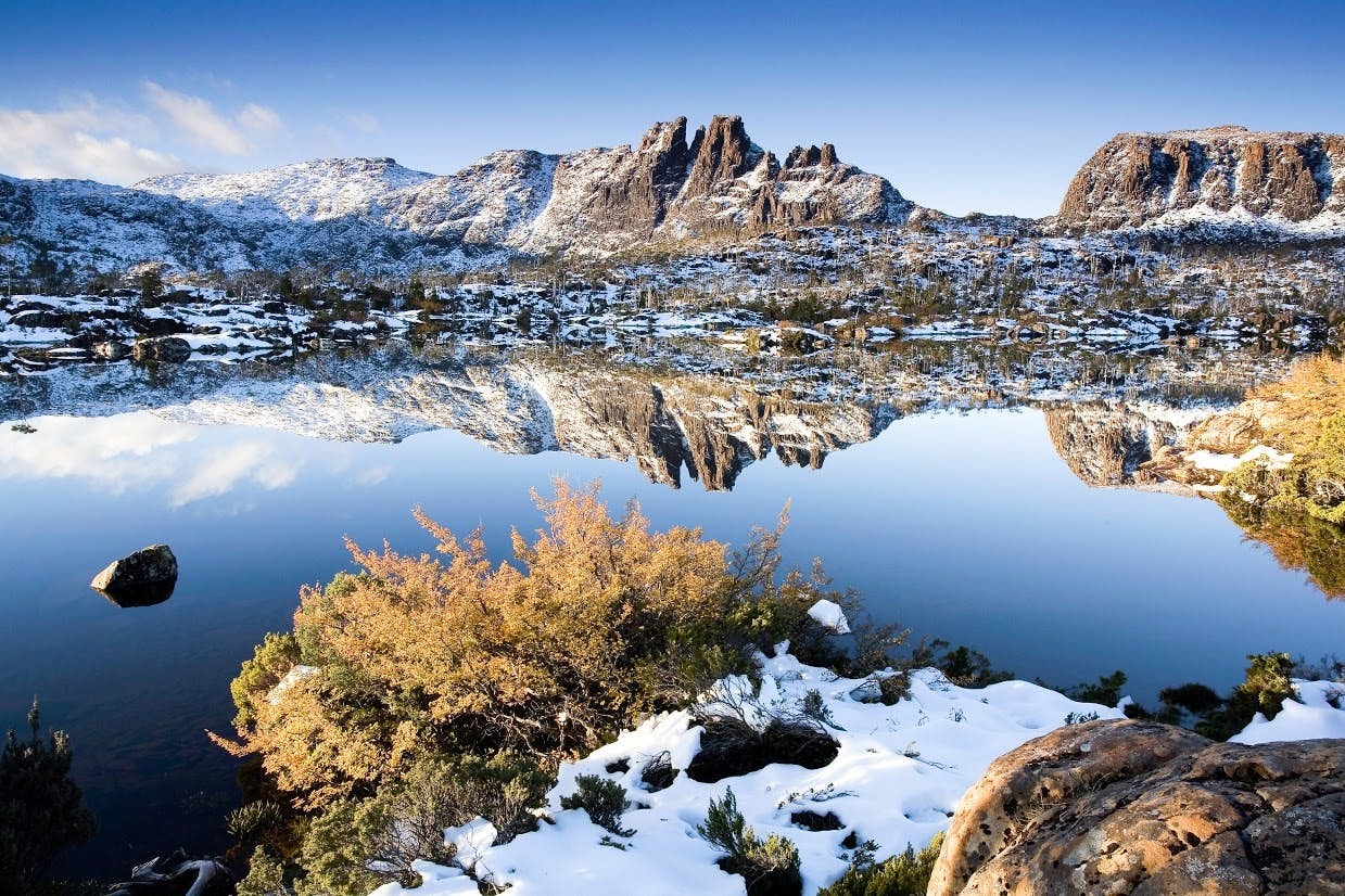 Du lich Tasmania anh 1