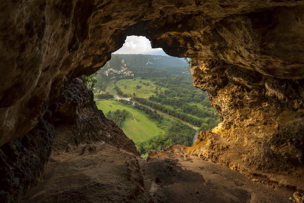 Truyen thuyet quy hut mau de o Puerto Rico hinh anh