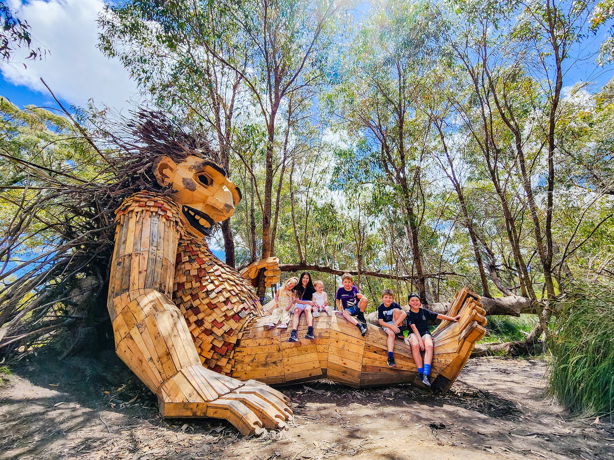 Nguoi khong lo Australia anh 6