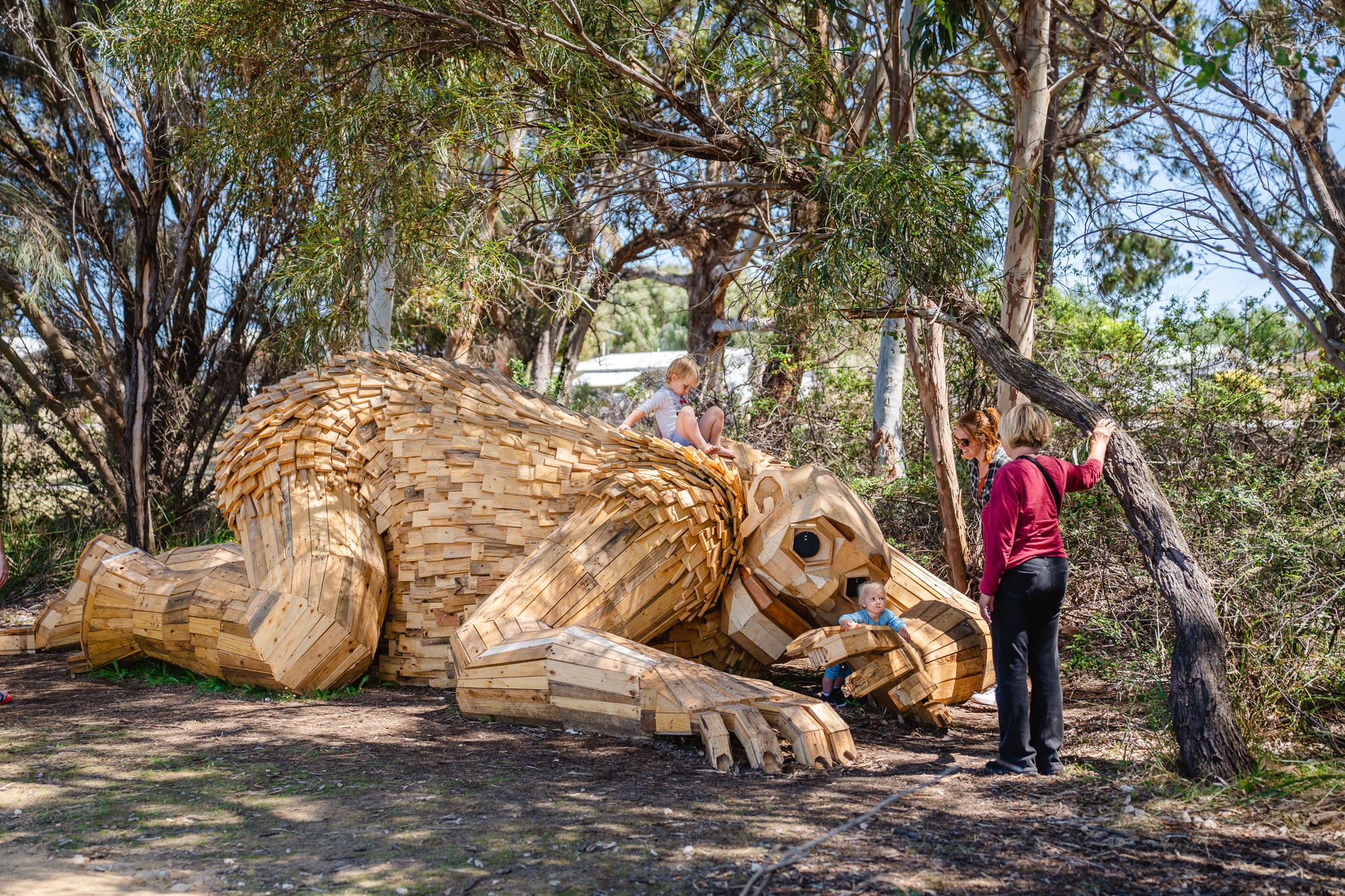 Nguoi khong lo Australia anh 4