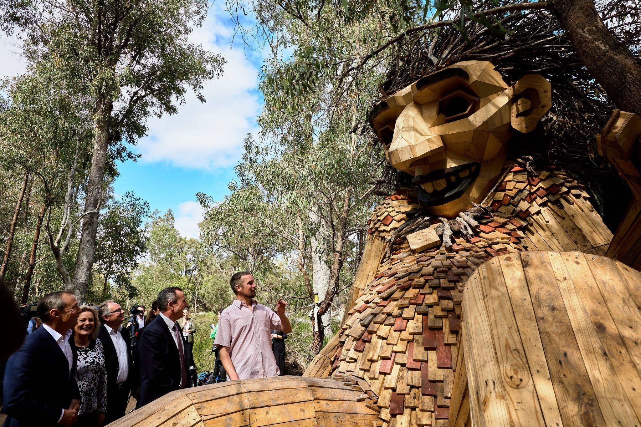 Nguoi khong lo Australia anh 3