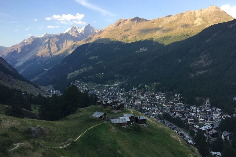 Ngoi lang Thuy Si anh 1