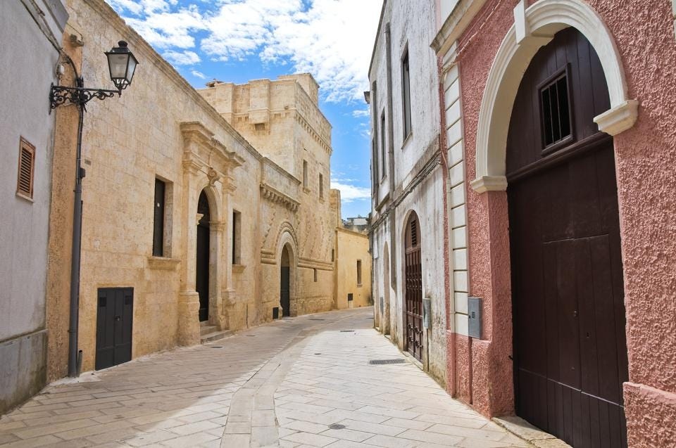 Thi tran Presicce anh 2