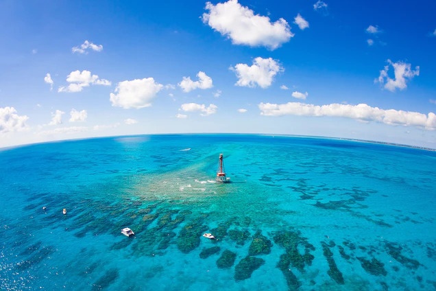 Du lich My,  San ho Florida anh 1