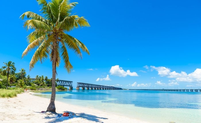 Du lich My,  San ho Florida anh 3