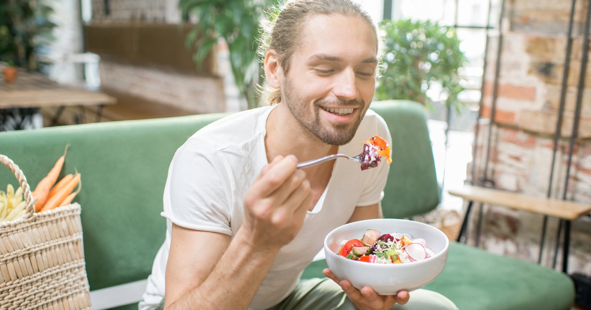 An giam can,  An chanh niem,  An Tet 2023 anh 1