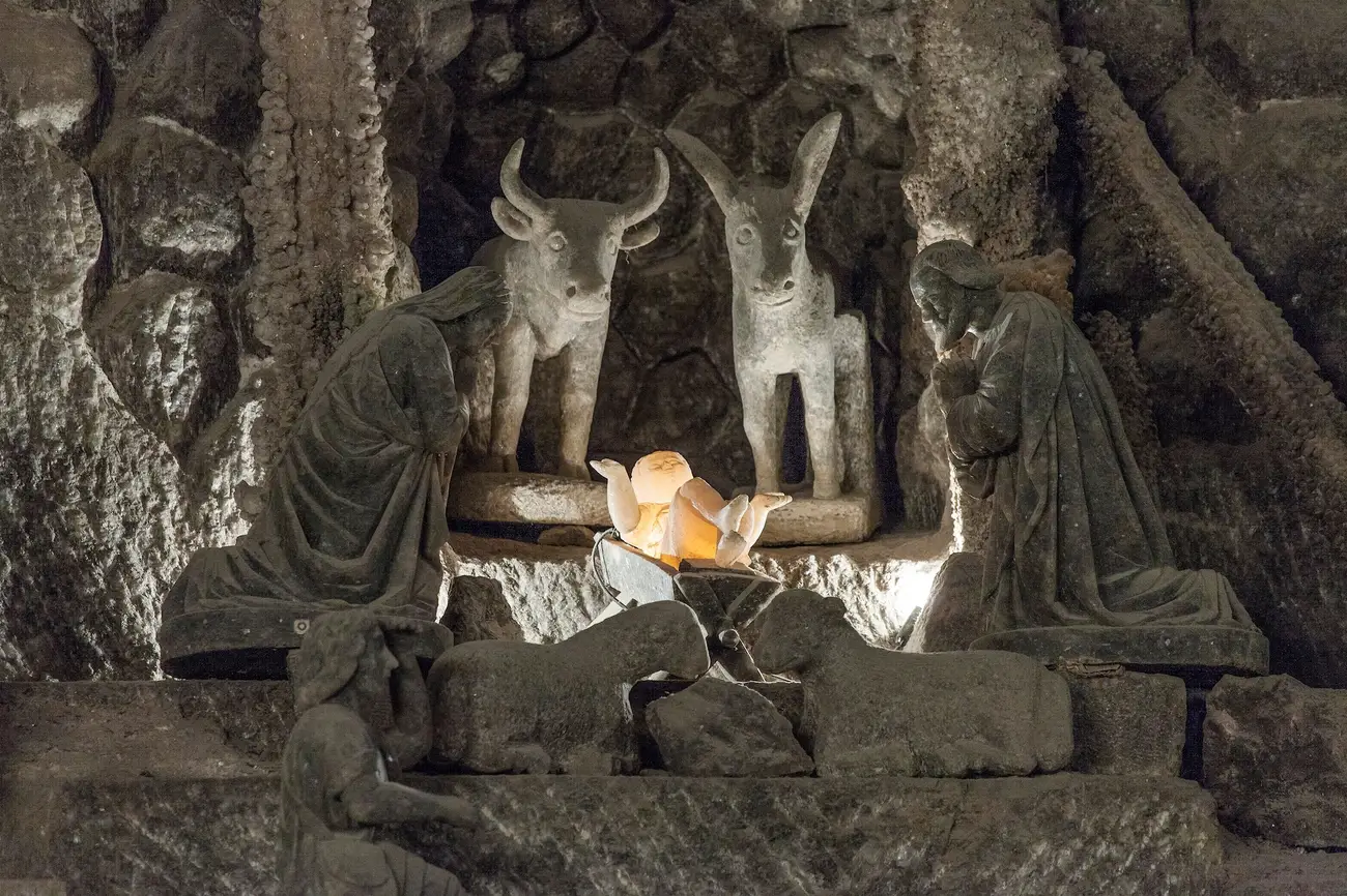 Mo muoi Wieliczka,  Kinga anh 14