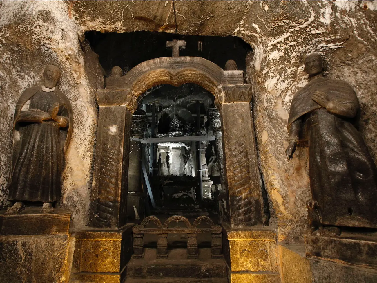 Mo muoi Wieliczka,  Kinga anh 7