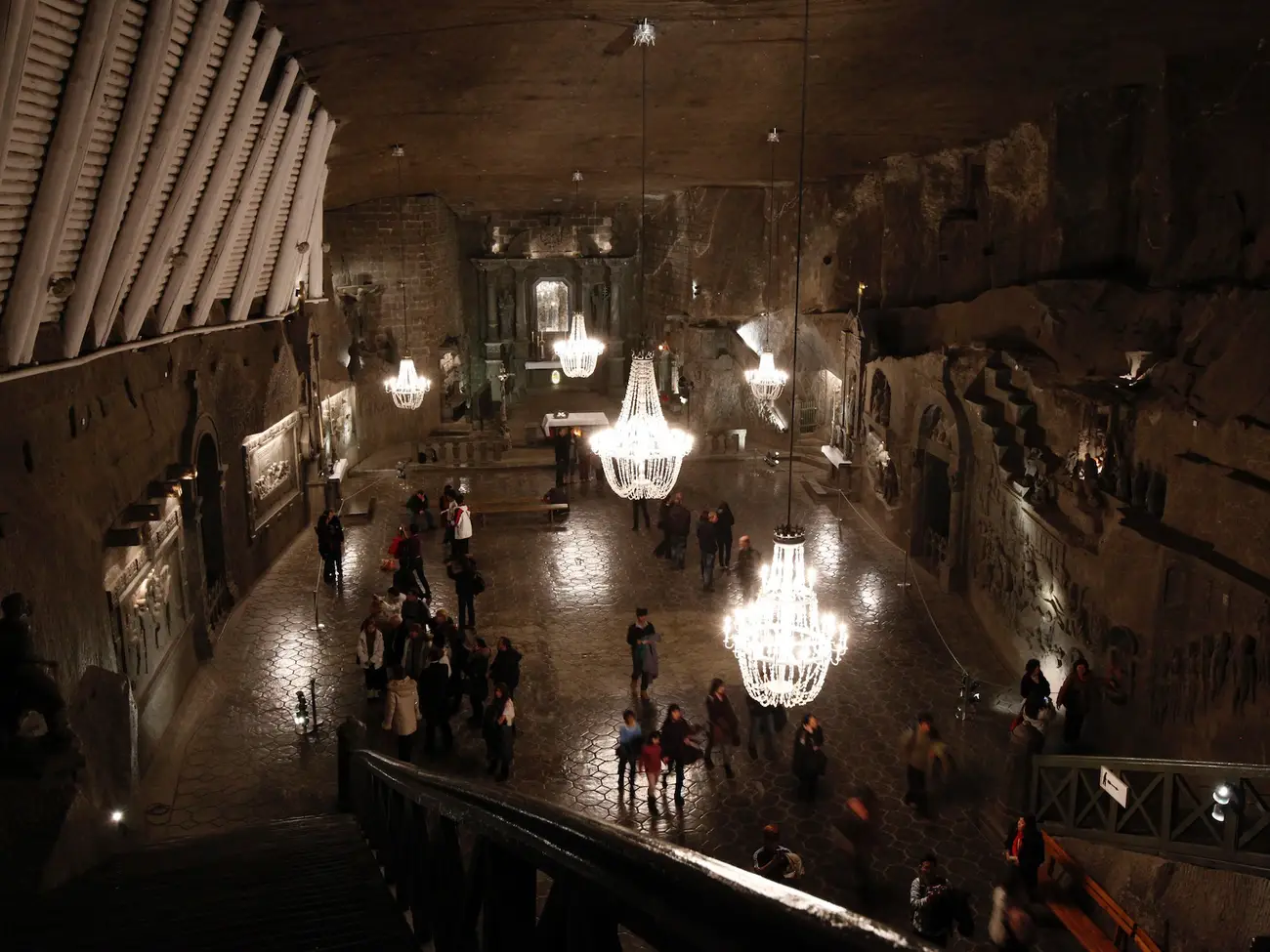 Mo muoi Wieliczka,  Kinga anh 1