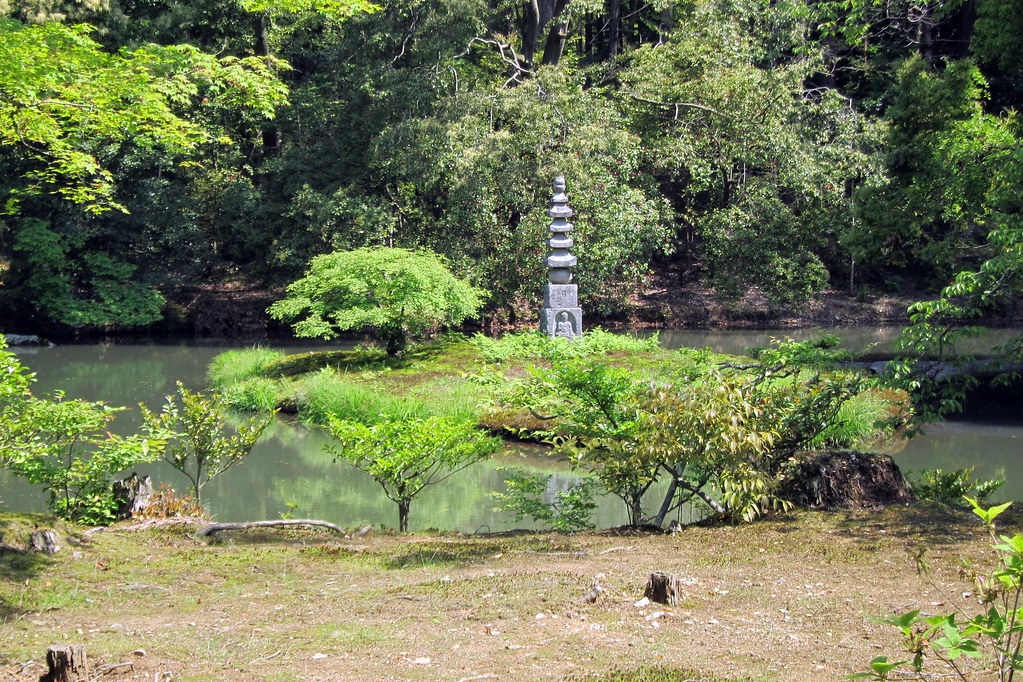 Di sản Thế Giới,  UNESCO,  Chùa vàng Kinkakuji. ảnh 2 Di san The Gioi,  UNESCO,  Chua vang Kinkakuji. anh 2