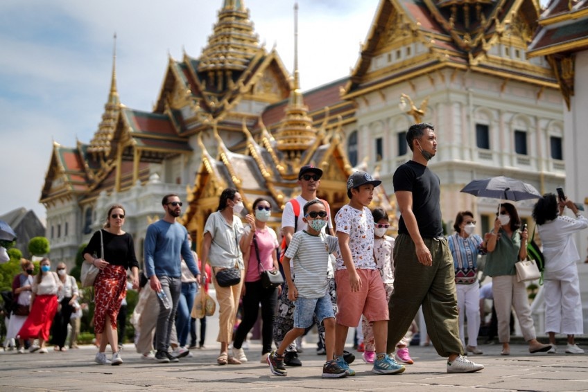 Thai Lan du dinh thu phi du lich tu thang 6 hinh anh