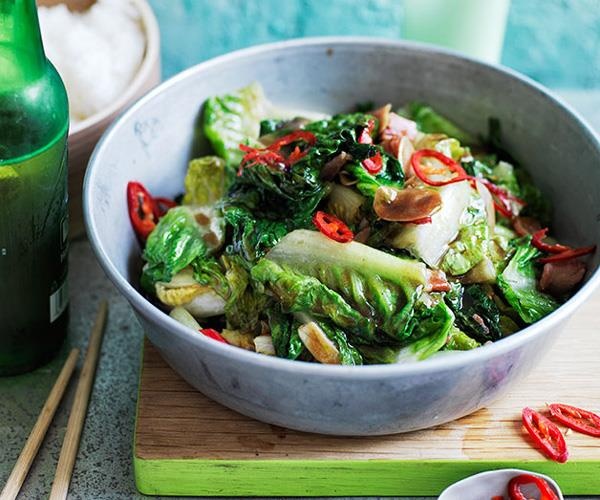 Mon an Trung Quoc,  Tet,  Nam moi,  Rau cu Trung Quoc,  May man anh 1