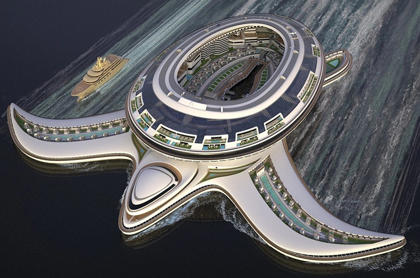 Thanh pho noi hinh rua co suc chua 60.000 nguoi hinh anh