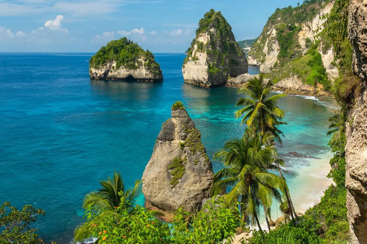 Du lich dao Nusa Penida o Bali hinh anh