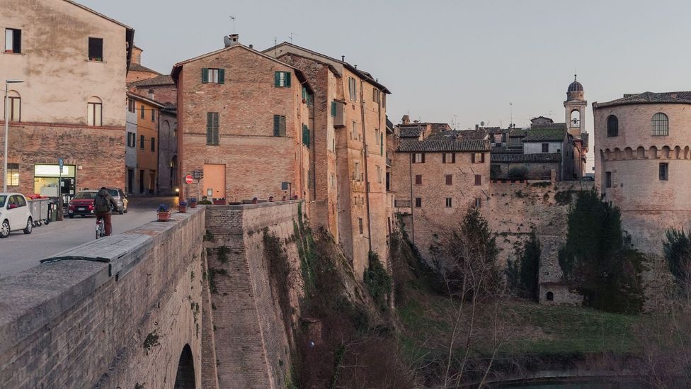 Hanh tay tuong lai,  Du lich Italy,  Du khach,  Truyen thong am thuc anh 3