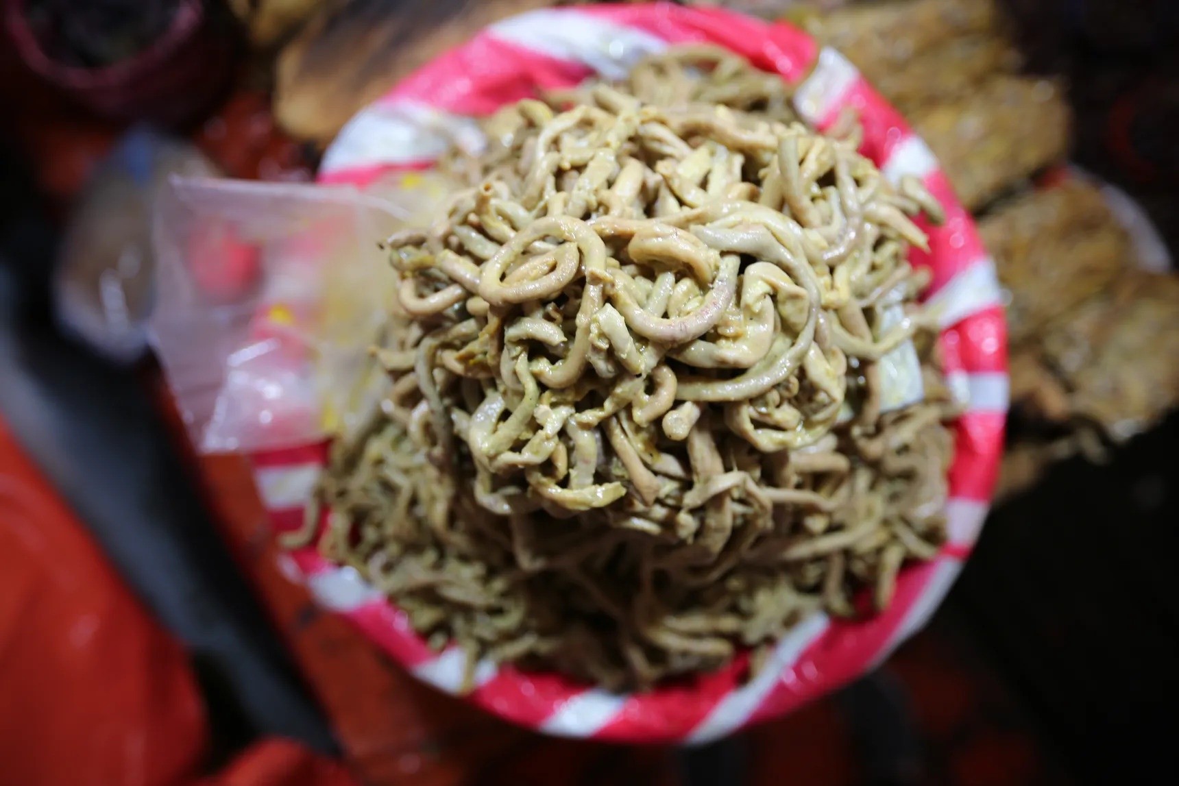 Khu cho Mexico,  Du lich Mexico,  Van hoa,  Cho La Merced anh 8