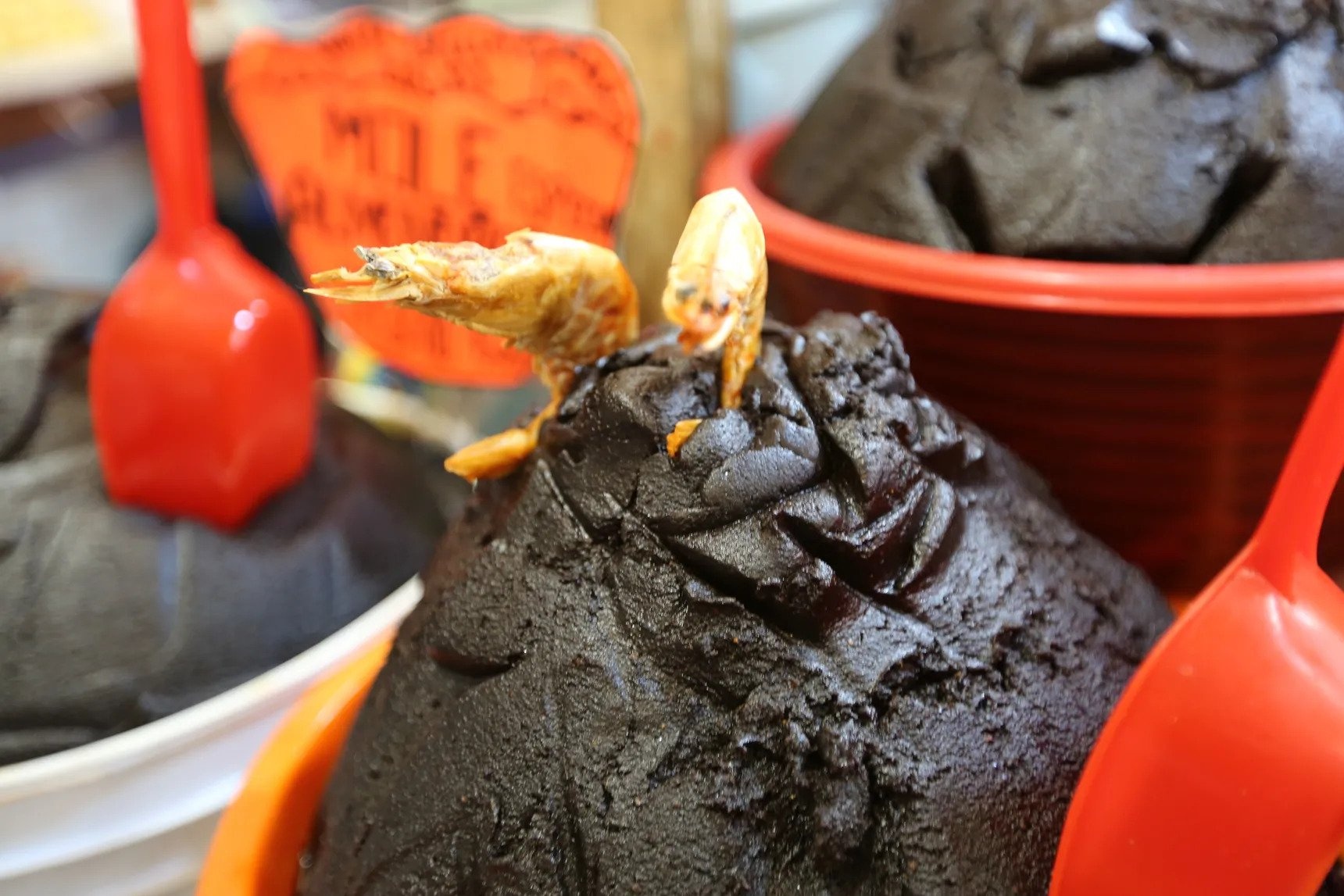 Khu cho Mexico,  Du lich Mexico,  Van hoa,  Cho La Merced anh 9