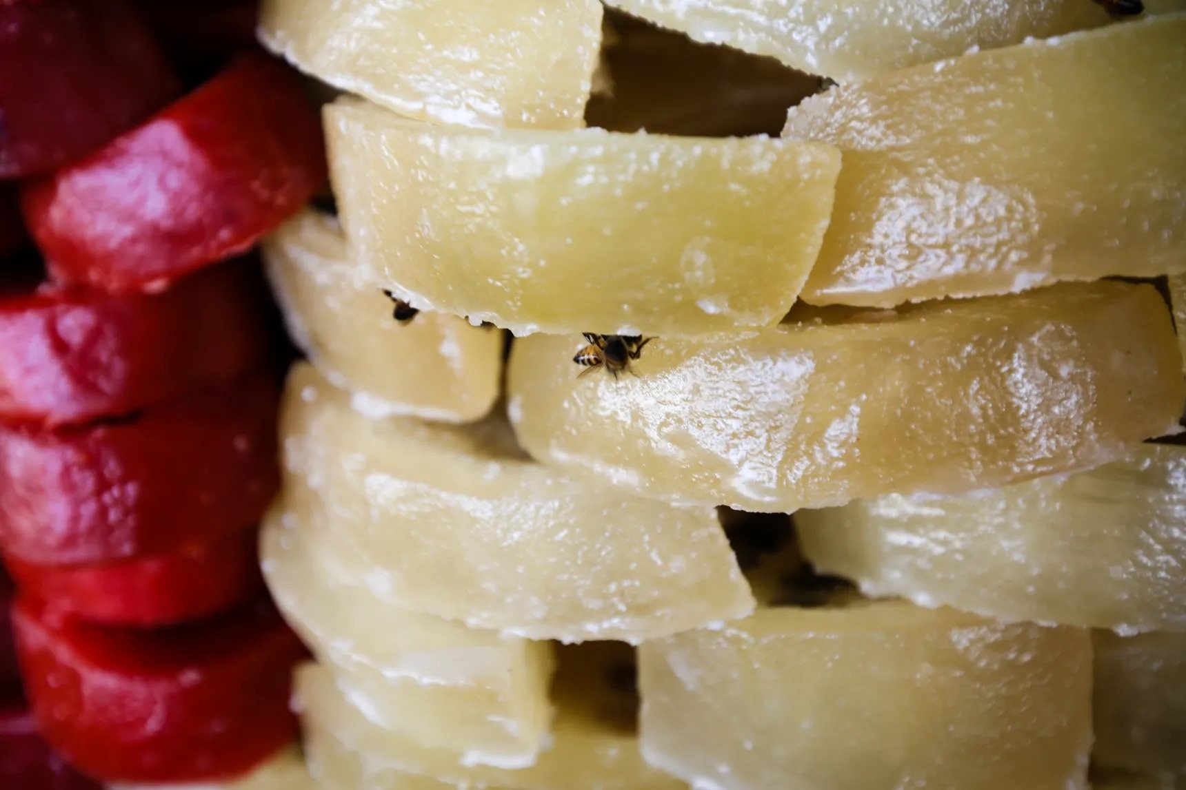 Khu cho Mexico,  Du lich Mexico,  Van hoa,  Cho La Merced anh 12