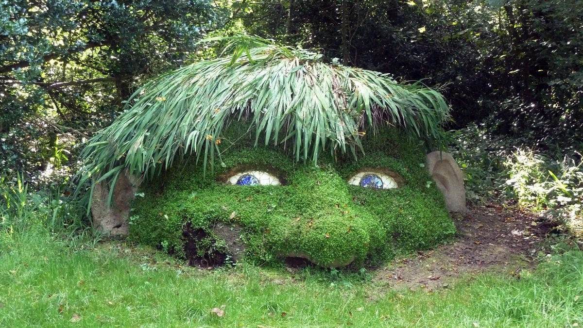 Du khach,  Khu vuon lang quen,  My,  Du lich Anh anh 8