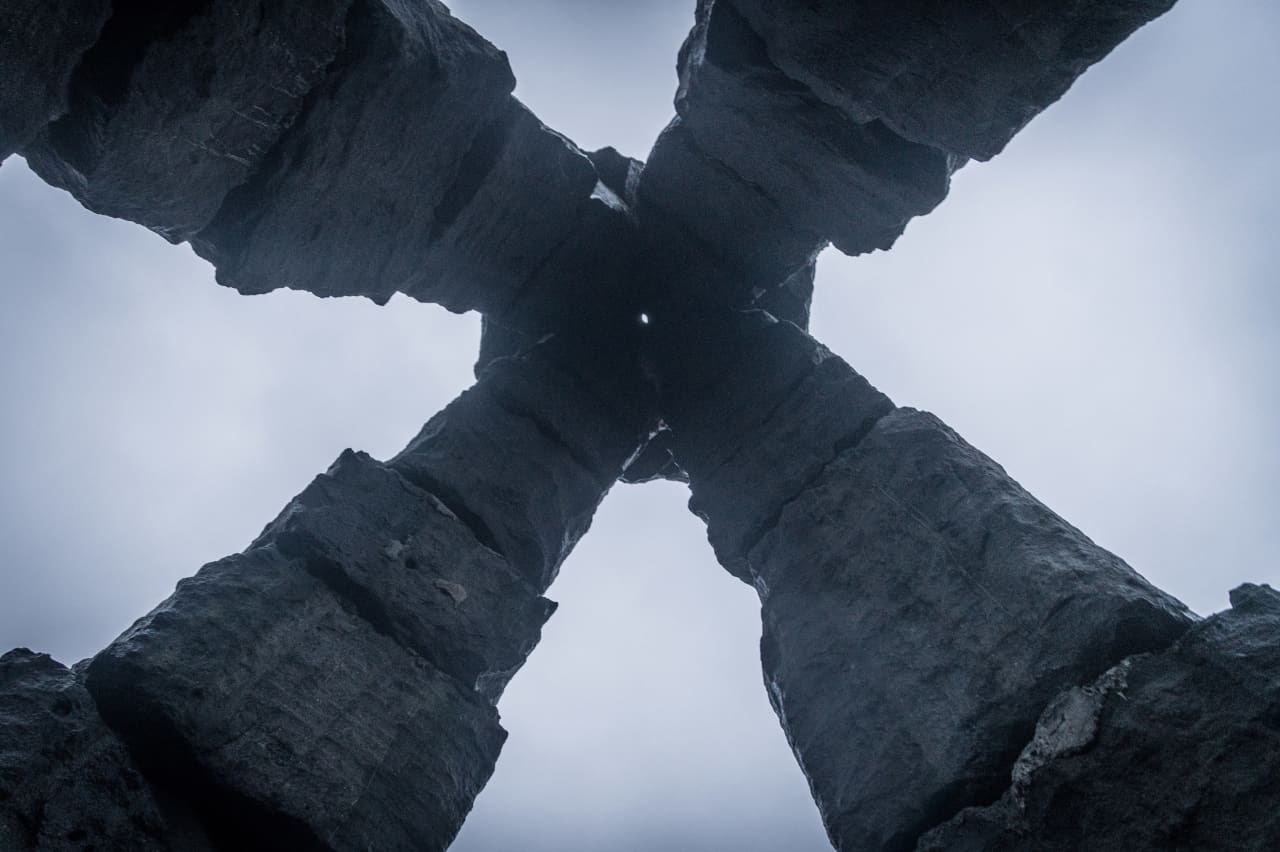 Du lich Iceland,  Tuong dai bang da,  Thanh tay tam hon,  Dia diem huyen bi anh 2