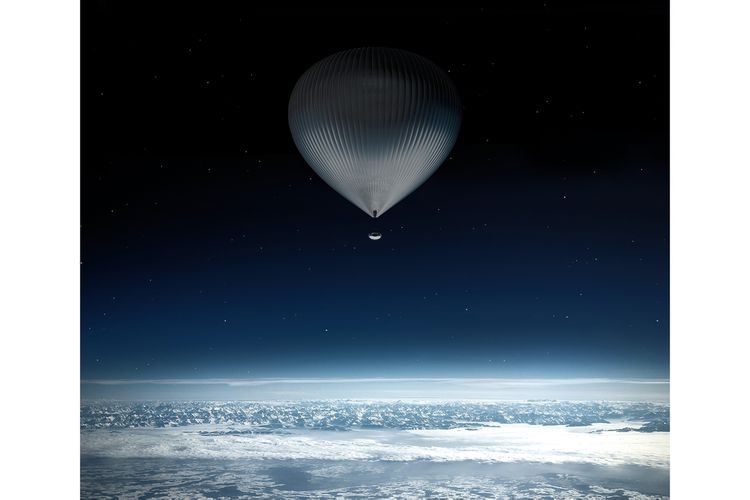 Du lịch vũ trụ,  Khinh khí cầu carbon,  Du lịch Pháp ảnh 1 Du lich vu tru,  Khinh khi cau carbon,  Du lich Phap anh 1