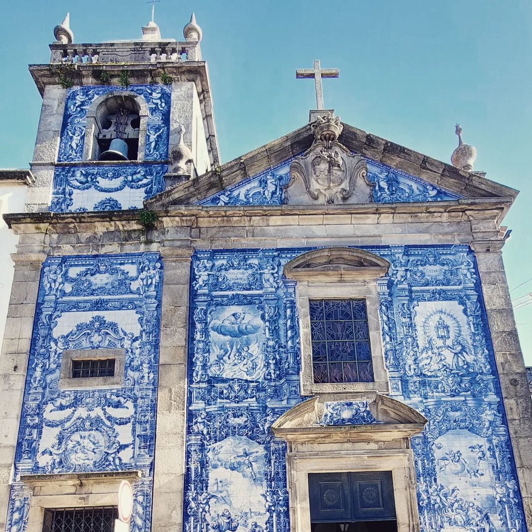 Du lich chau Au,  Nha tho Porto,  Lich su,  Hien dai,  Canh dep,  Du khach anh 5