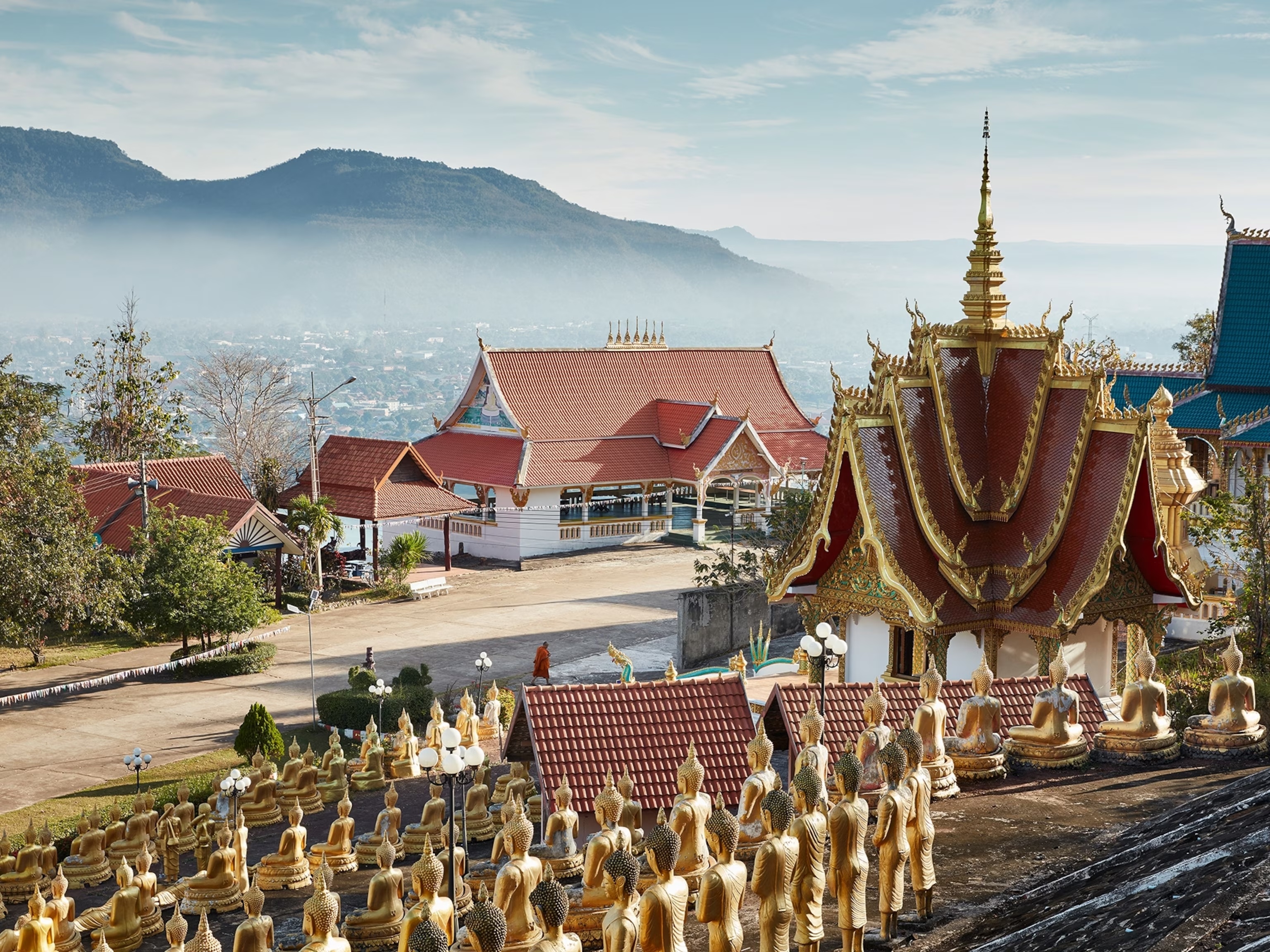 Du lịch Lào,  Vẻ đẹp sông Mekong,  Tượng Phật,  Đền chùa ảnh 1 Du lich Lao,  Ve dep song Mekong,  Tuong Phat,  Den chua anh 1