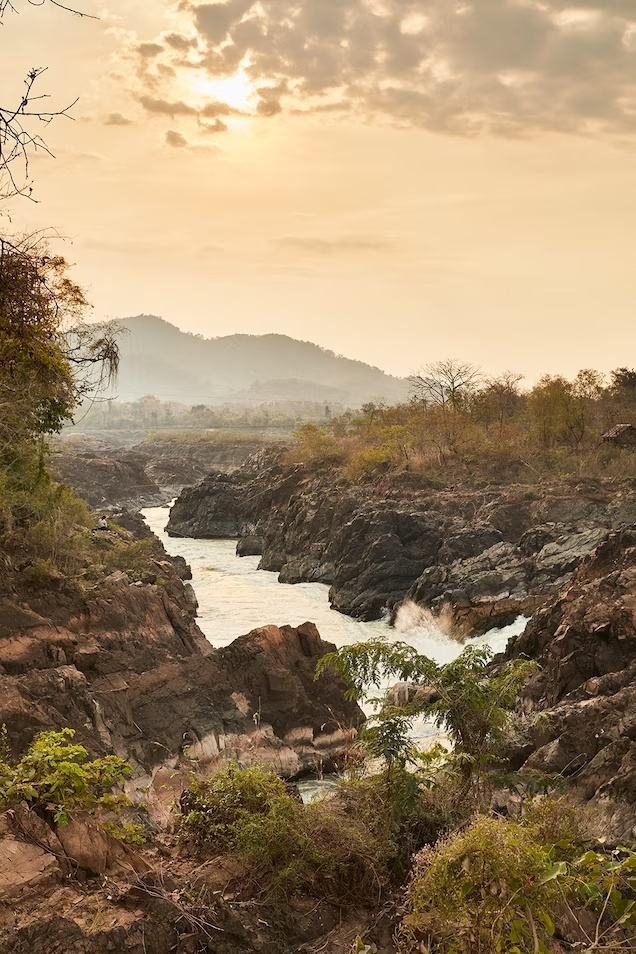 Du lịch Lào,  Vẻ đẹp sông Mekong,  Tượng Phật,  Đền chùa ảnh 12 Du lich Lao,  Ve dep song Mekong,  Tuong Phat,  Den chua anh 12