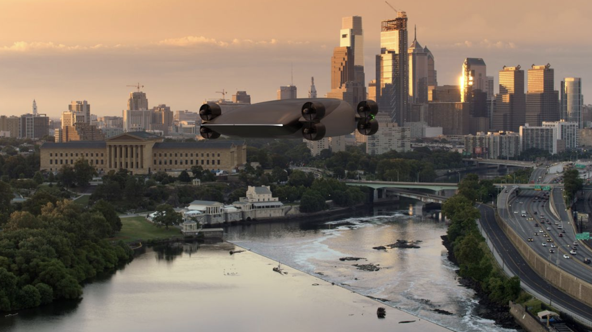 Xu huong du lich,  Du lich tuong lai,  Du lich vu tru,  Chuyen bay tu dong anh 4