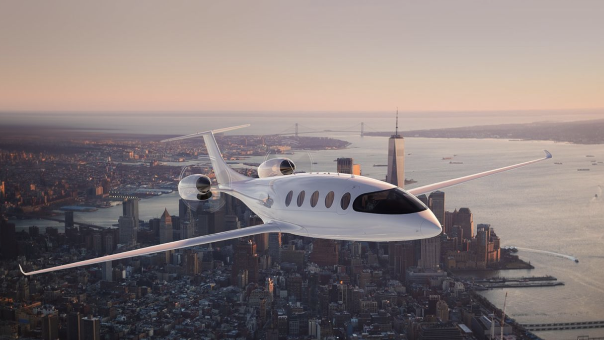 Xu huong du lich,  Du lich tuong lai,  Du lich vu tru,  Chuyen bay tu dong anh 6