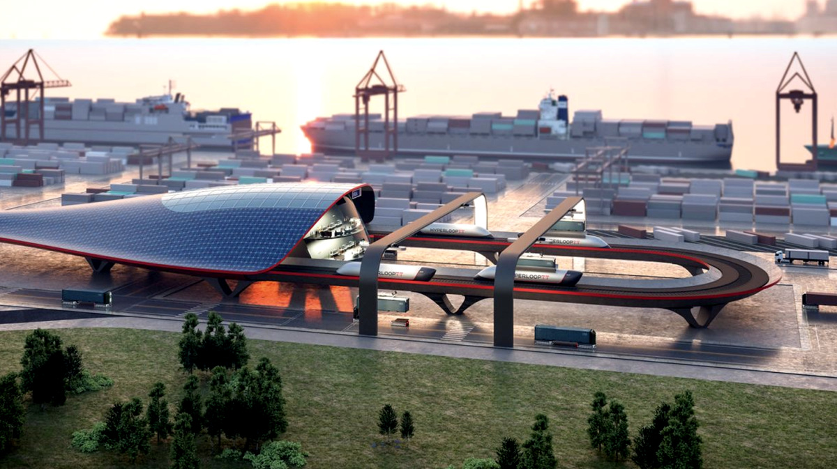 Xu huong du lich,  Du lich tuong lai,  Du lich vu tru,  Chuyen bay tu dong anh 10