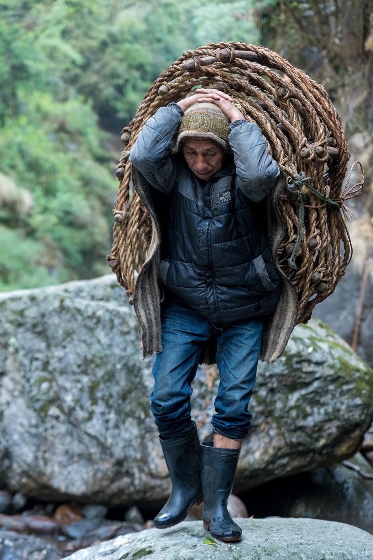 Du lịch Nepal,  Tộc người Gurung,  Ong lớn nhất,  Săn mật ong ảnh 8 Du lich Nepal,  Toc nguoi Gurung,  Ong lon nhat,  San mat ong anh 8