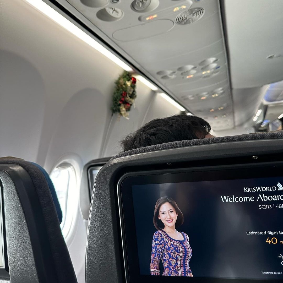 CEO AirAsia,  Singapore Airlines anh 1