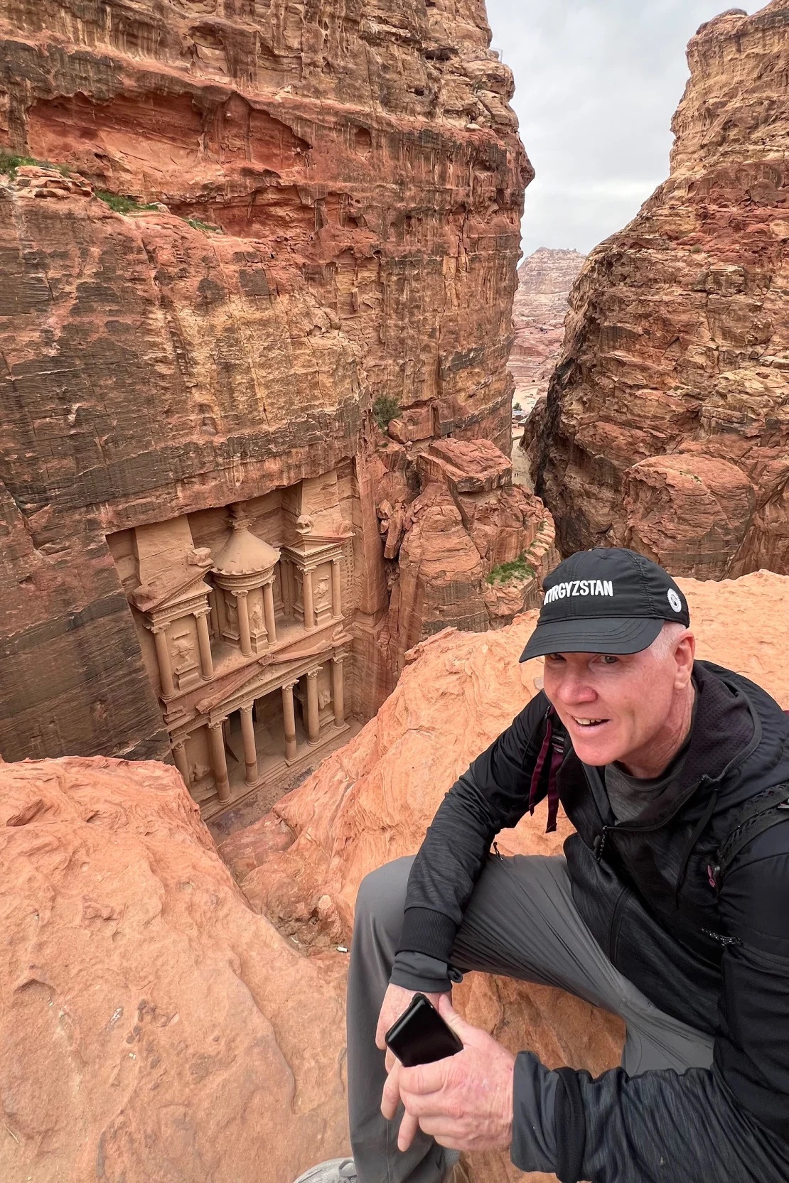 Du lich vong quanh,  Vong quanh the gioi anh 2