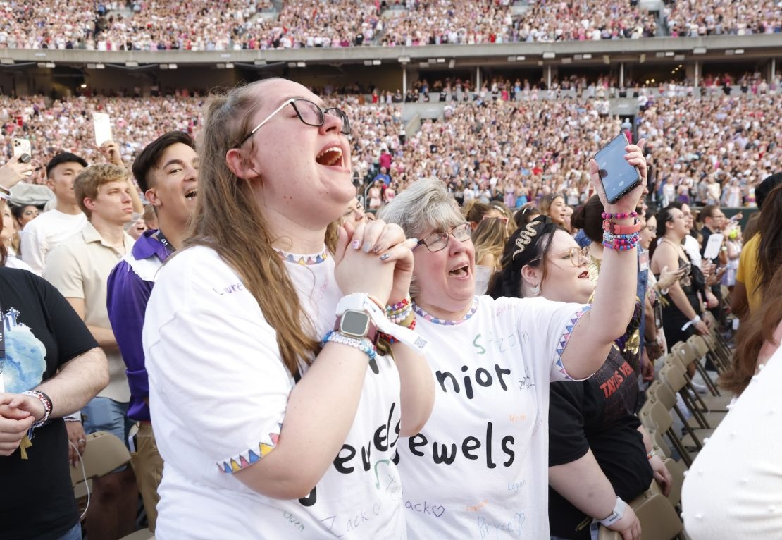 Du lich Singapore,  The Eras Tour anh 1