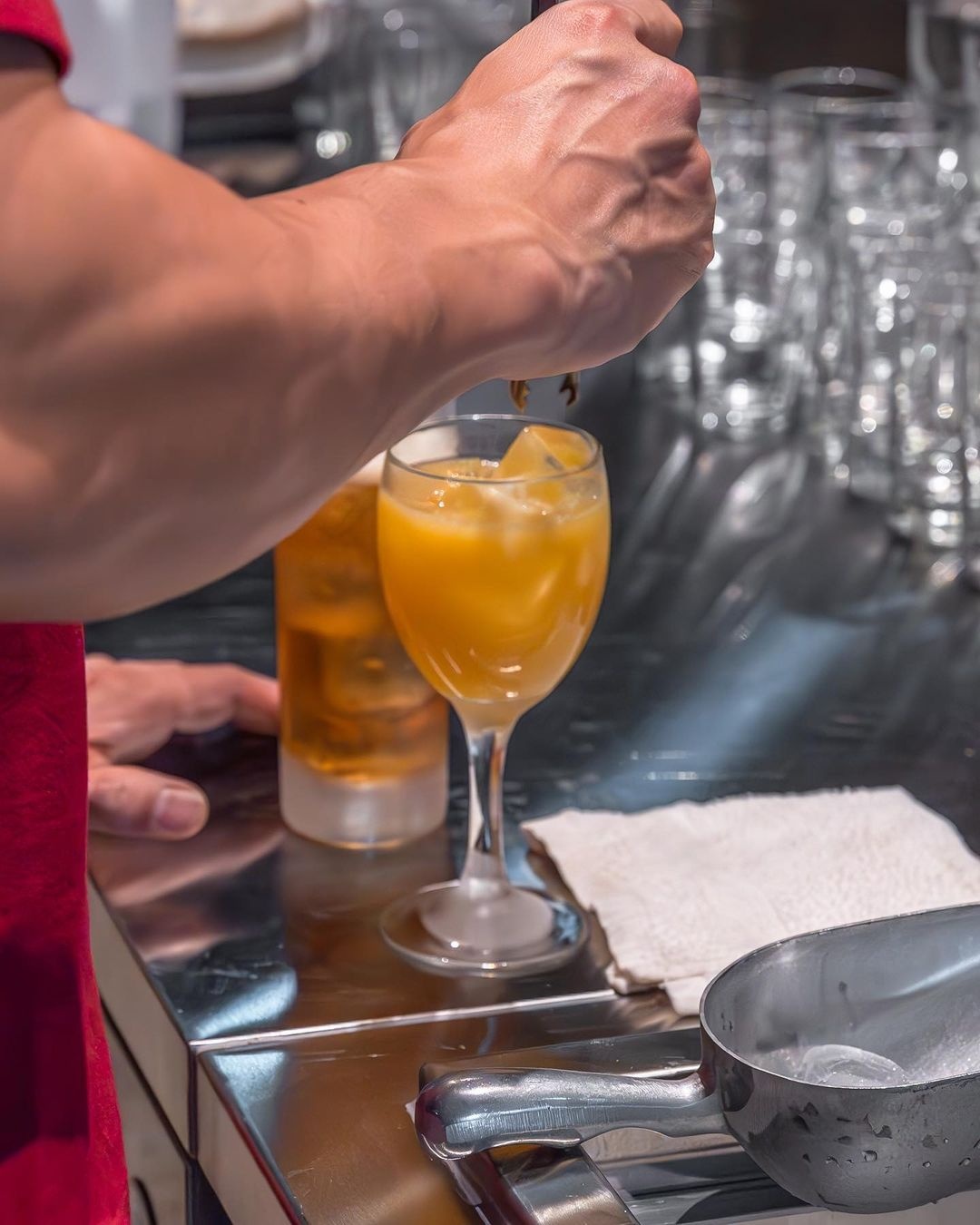 Nha hang Singapore anh 12